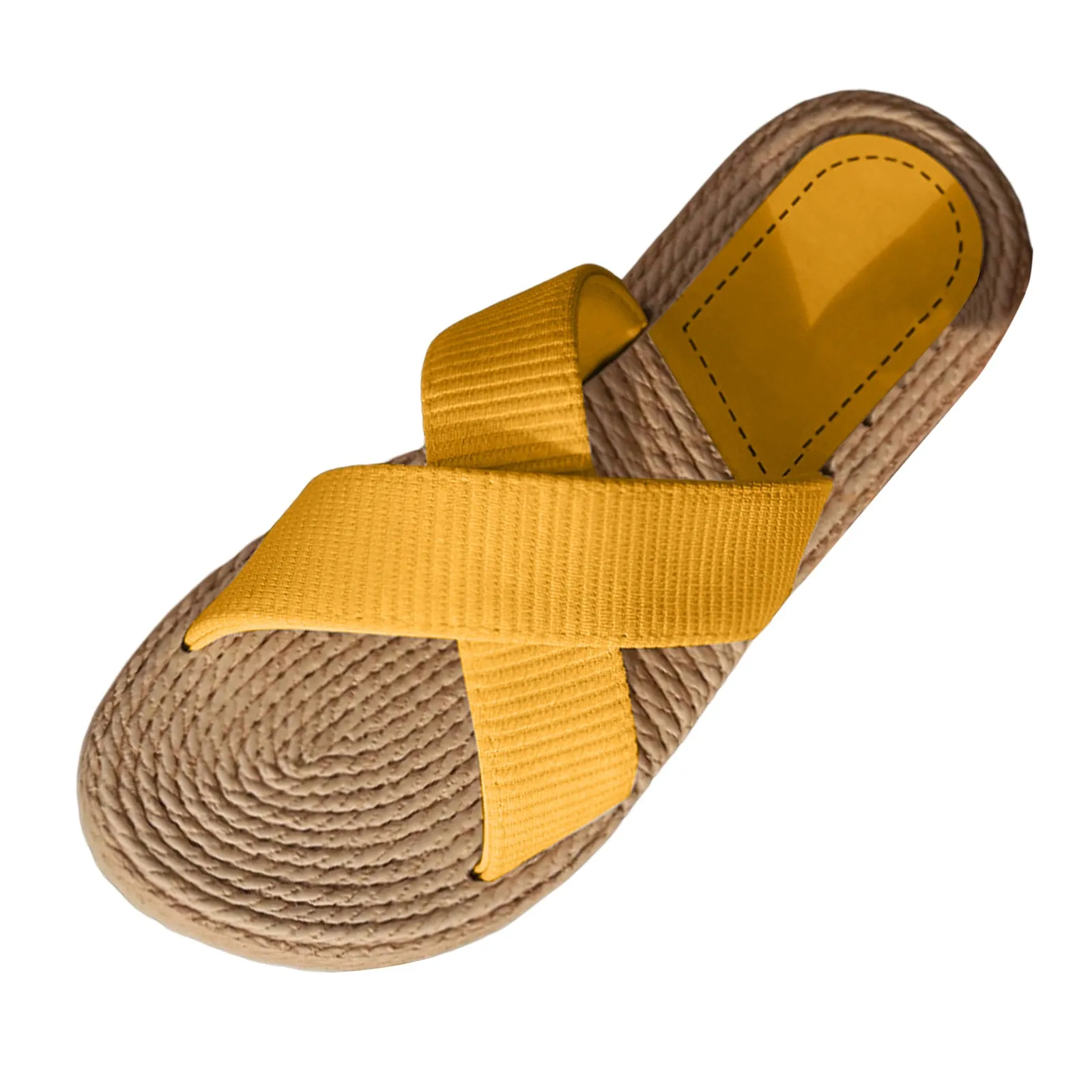 Women Sandals Summer Hollow Out Roman Shoes Summer Sandals Home Indoor Slippers Simple Ladies Slippers Casual Sandalias De Mujer - Image 6