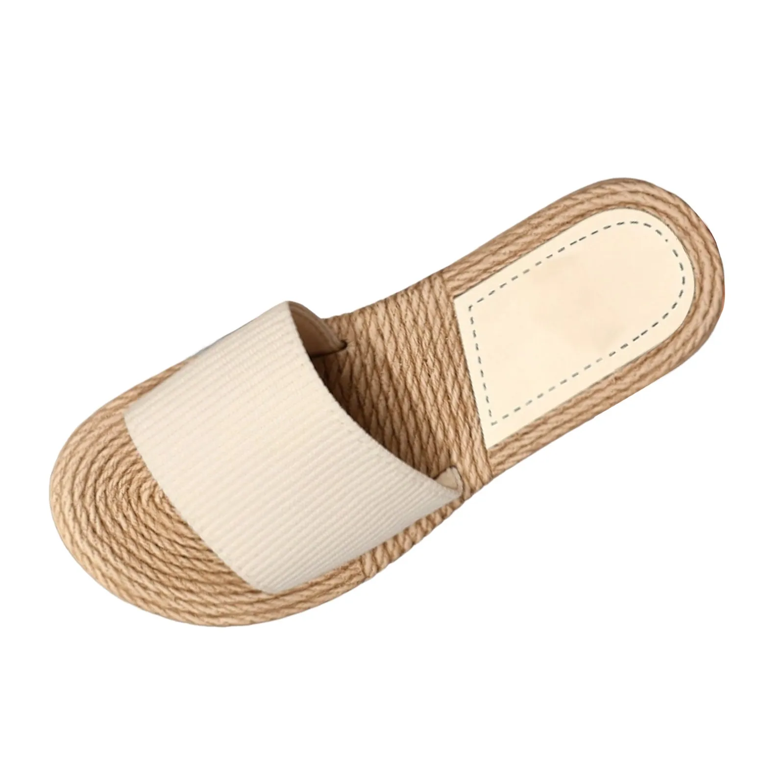 New 2025 Women Flat Sandals Summer Sandals Home Indoor Slippers Simple Ladies Slippers Casual Shoes Zapatos Mujer 2025 Tendencia - Image 4