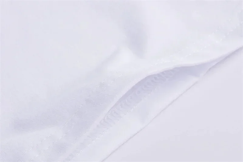 Rock on Guitar Print Round Neck T-shirt Spring Summer Harajuku Short Sleeve Casual Top Vintage Graphic Women's Clothing - Image 5