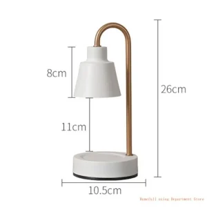Decorative Warmers Melting Lamp for Serenes and Peaceful Environment